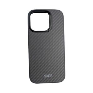 T9-X Ridge Carbon Case for Apple iPhone 16 Pro - Black ⬇️